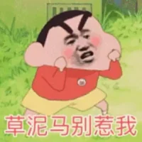 蜡笔小新大合集表情-10 - 大熊逗图 -狐狸小站