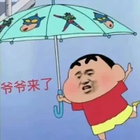 蜡笔小新大合集表情-1  - 大熊逗图 -狐狸小站