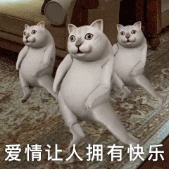 憨憨猫蔡徐坤恶搞动图表情-3  - 大熊逗图 -狐狸小站
