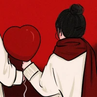  - 怪鸟头像 -狐狸小站