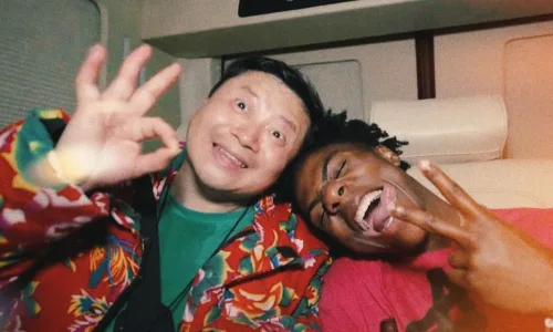 甲亢哥：听了不哭的都是这个👍 - 恶狼视频 -狐狸小站