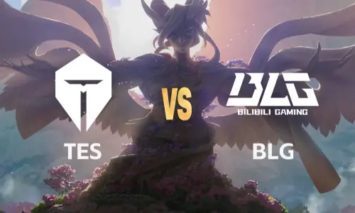 【2025LPL第二赛段】6月2日 TES vs BLG - 恶狼视频 -狐狸小站