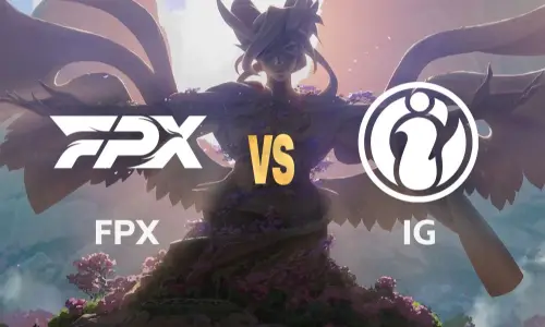 【2025LPL第二赛段】6月4日 FPX vs IG - 恶狼视频 -狐狸小站