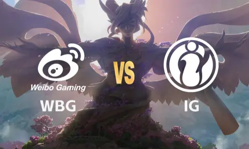 【2025LPL第二赛段】6月7日 WBG vs IG - 恶狼视频 -狐狸小站