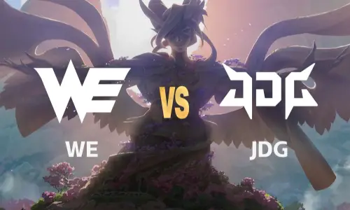 【2025LPL第二赛段】6月5日 WE vs JDG - 恶狼视频 -狐狸小站