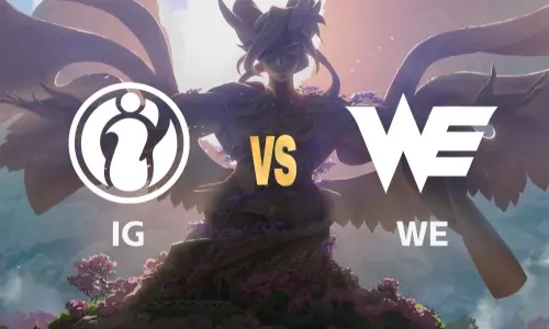 【2025LPL第二赛段】6月11日 IG vs WE - 恶狼视频 -狐狸小站