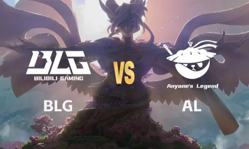 【2025LPL第二赛段】6月9日 BLG vs AL - 恶狼视频 -狐狸小站