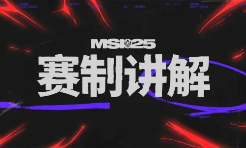 赛制说明 | 2025季中冠军赛 - 恶狼视频 -狐狸小站
