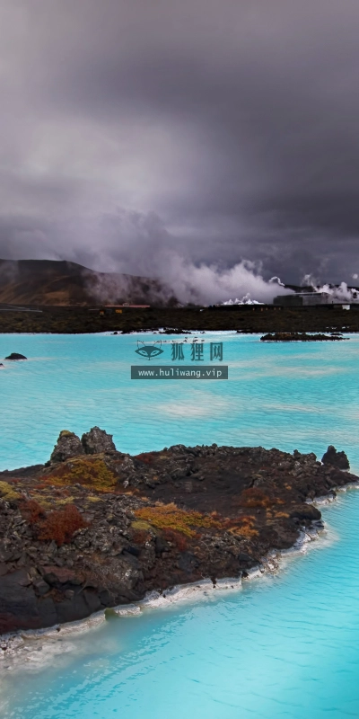 【8】风景壁纸 冰岛 蓝湖  4K 超清壁纸4863_2735@青蛙壁纸-笨猫小站