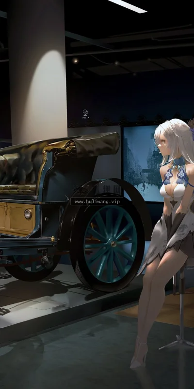 【55】动漫游戏壁纸 精灵 女生  2K 高清壁纸2560_1440@青蛙壁纸-笨猫小站