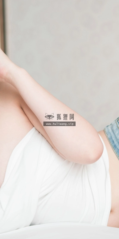 【69】美女壁纸 性感 写真 床上 大胸 美腿 谢芷馨  2K 高清壁纸3440_1440@青蛙壁纸-笨猫小站