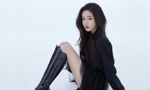 【77】美女壁纸 性感 写真 清纯 美腿 长发  2K 高清壁纸3440_1440@青蛙壁纸-笨猫小站