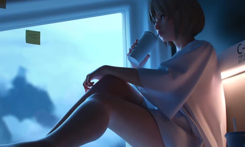 【95】美女壁纸 动漫 精灵  4K 超清壁纸3840_2160@青蛙壁纸-笨猫小站