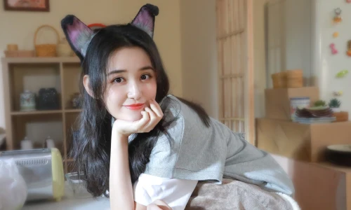 【97】美女壁纸 性感 写真 可爱 蒋依依  4K 超清壁纸3840_2160@青蛙壁纸-笨猫小站