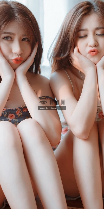 【100】美女壁纸 性感 写真 可爱 双胞胎  1080P 高清壁纸1920_1200@青蛙壁纸-笨猫小站