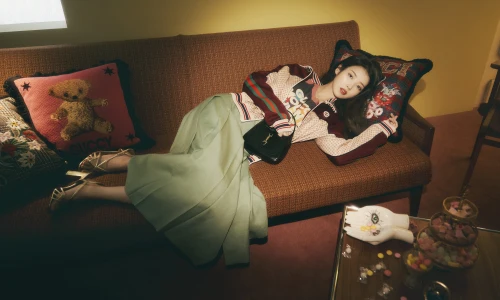 【102】美女壁纸 性感 写真 李知恩 韩国  4K 超清壁纸3840_2160@青蛙壁纸-笨猫小站