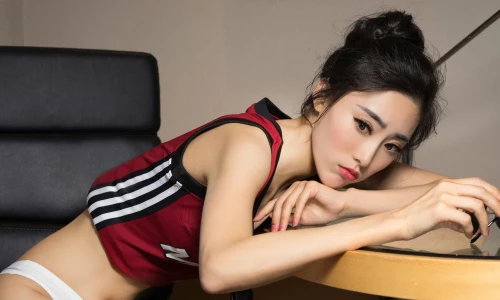 【132】美女壁纸 性感 写真 江琴 居家  4K 超清壁纸3840_2160@青蛙壁纸-笨猫小站