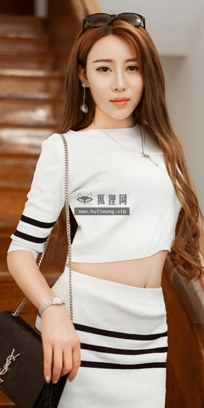 【141】美女壁纸 性感 写真 卷发 黎允婷   2K 高清壁纸3440_1440@青蛙壁纸-笨猫小站