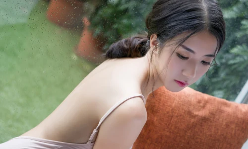 【188】美女壁纸 性感 写真 模特 宁宁 吊带  2K 高清壁纸3440_1440@青蛙壁纸-笨猫小站