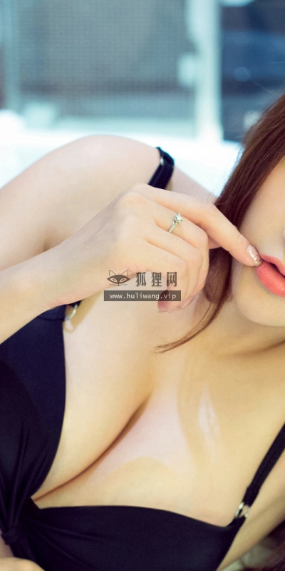 【203】美女壁纸 性感 写真 模特 王明明 黑色 比基尼  2K 高清壁纸3440_1440@青蛙壁纸-笨猫小站