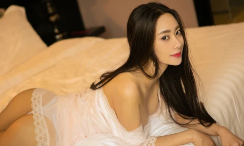 【230】美女壁纸 性感 写真 模特 飞Angelababy  4K 超清壁纸3840_2160@青蛙壁纸-笨猫小站