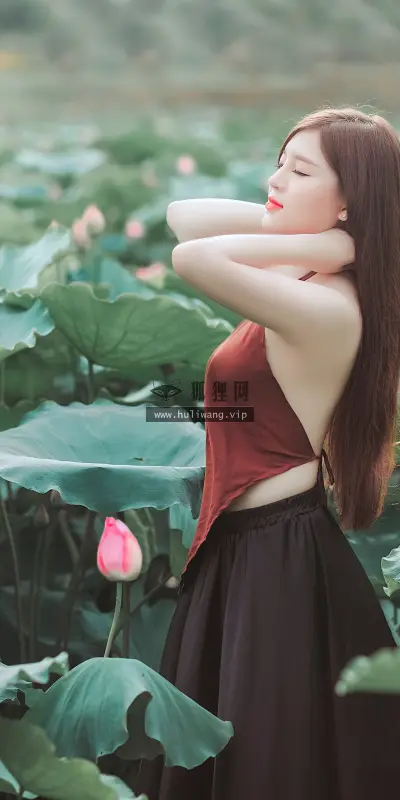 【262】美女壁纸 户外 写真  4K 超清壁纸5472_3648@青蛙壁纸-笨猫小站