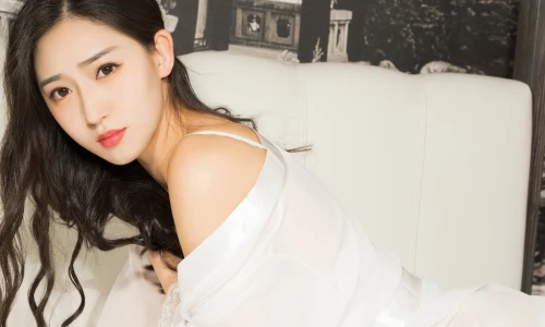 【271】美女壁纸 性感 写真 模特 居家 姜璐  2K 高清壁纸3440_1440@青蛙壁纸-笨猫小站
