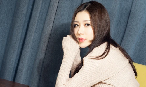 【277】美女壁纸 性感 写真 模特 克拉女神 江琴 居家  2K 高清壁纸3440_1440@青蛙壁纸-笨猫小站