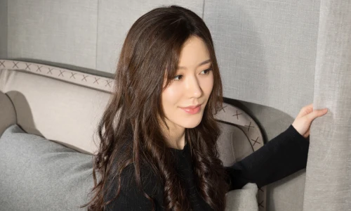 【279】美女壁纸 性感 写真 模特 克拉女神 江琴  4K 超清壁纸3840_2160@青蛙壁纸-笨猫小站