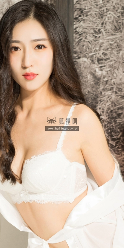 【283】美女壁纸 性感 写真 模特 克拉女神 姜璐 白色 睡衣  4K 超清壁纸3840_2160@青蛙壁纸-笨猫小站