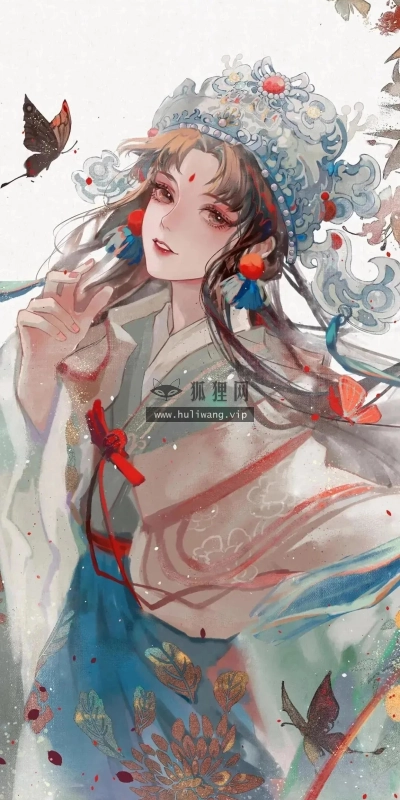 【311】美女壁纸  4K 超清壁纸1080_2339@青蛙壁纸-笨猫小站