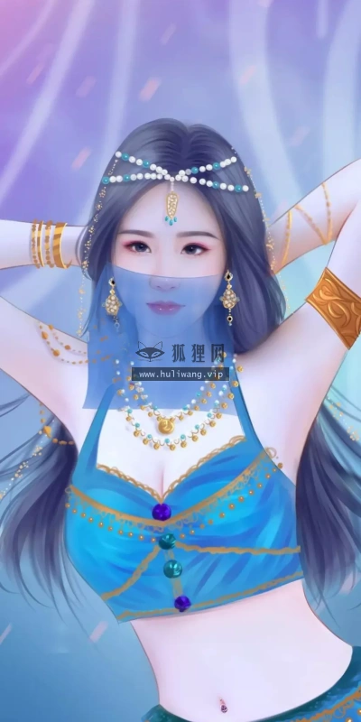 【321】美女壁纸  4K 超清壁纸1080_2340@青蛙壁纸-笨猫小站