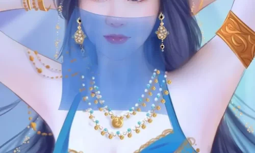 【321】美女壁纸  4K 超清壁纸1080_2340@青蛙壁纸-笨猫小站