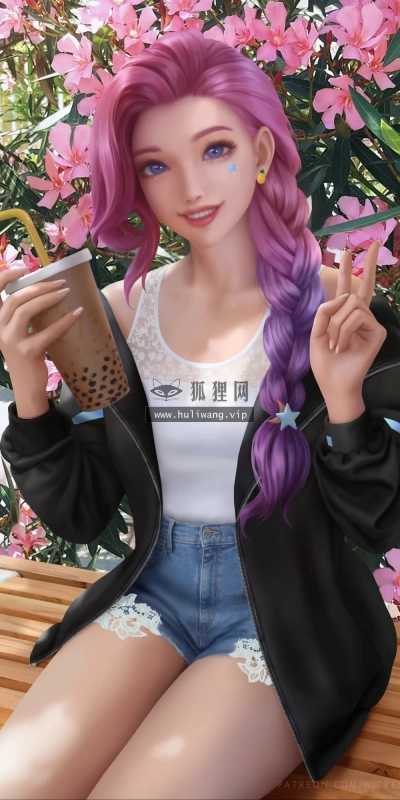 【325】动漫美女壁纸  2K 高清壁纸1200_2001@青蛙壁纸-笨猫小站