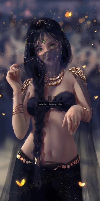 【327】动漫美女壁纸  4K 超清壁纸1280_2275@青蛙壁纸-笨猫小站