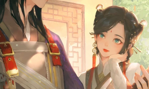 【358】动漫壁纸  4K 超清壁纸1080_2400@青蛙壁纸-笨猫小站