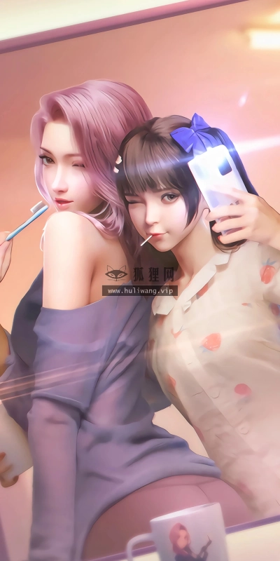 【369】动漫壁纸  4K 超清壁纸1080_2400@青蛙壁纸-笨猫小站