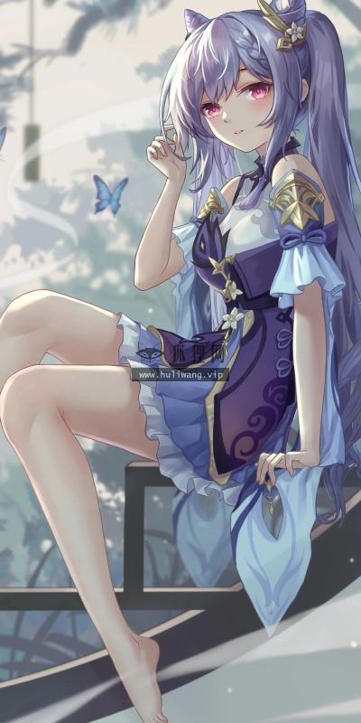 【374】动漫壁纸  4K 超清壁纸1080_2400@青蛙壁纸-笨猫小站