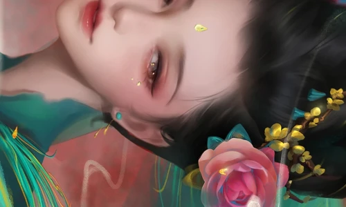【377】动漫壁纸  4K 超清壁纸1080_2400@青蛙壁纸-笨猫小站