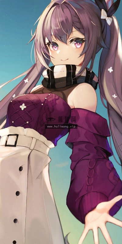 【380】动漫壁纸  4K 超清壁纸1080_2400@青蛙壁纸-笨猫小站