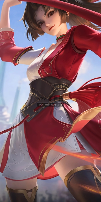 【385】游戏动漫壁纸  4K 超清壁纸1080_2400@青蛙壁纸-笨猫小站