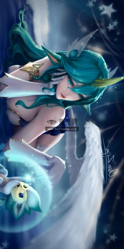 【386】游戏动漫壁纸  4K 超清壁纸1080_2400@青蛙壁纸-笨猫小站