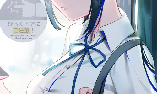 【437】美女动漫壁纸  4K 超清壁纸1080_2400@青蛙壁纸-笨猫小站