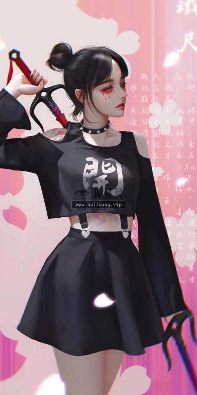 【483】动漫壁纸  4K 超清壁纸1080_2400@青蛙壁纸-笨猫小站