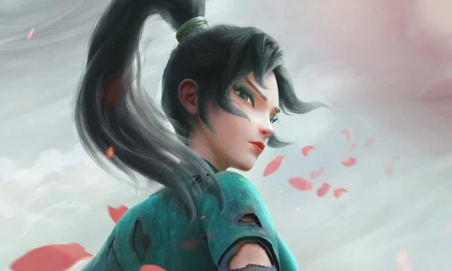 【484】动漫壁纸  4K 超清壁纸1080_2400@青蛙壁纸-笨猫小站