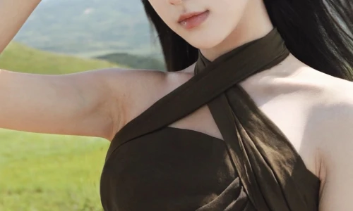 【517】美女壁纸  4K 超清壁纸1080_2400@青蛙壁纸-笨猫小站