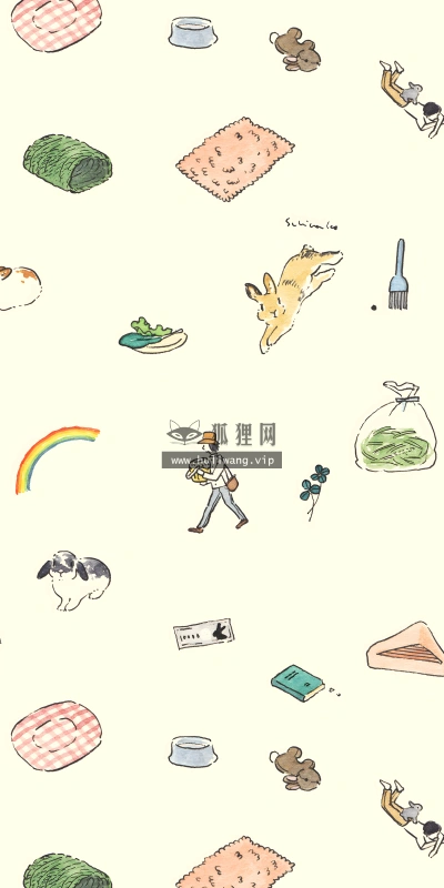 【717】创意壁纸  4K 超清壁纸1440_3120@青蛙壁纸-笨猫小站