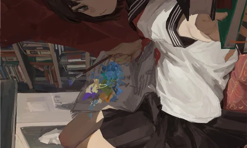 【730】创意壁纸  4K 超清壁纸1440_3120@青蛙壁纸-笨猫小站