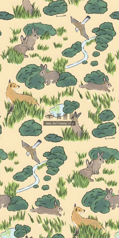 【761】创意壁纸  4K 超清壁纸1440_3120@青蛙壁纸-笨猫小站