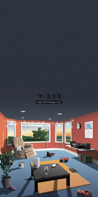 【827】创意壁纸  4K 超清壁纸1440_3120@青蛙壁纸-笨猫小站